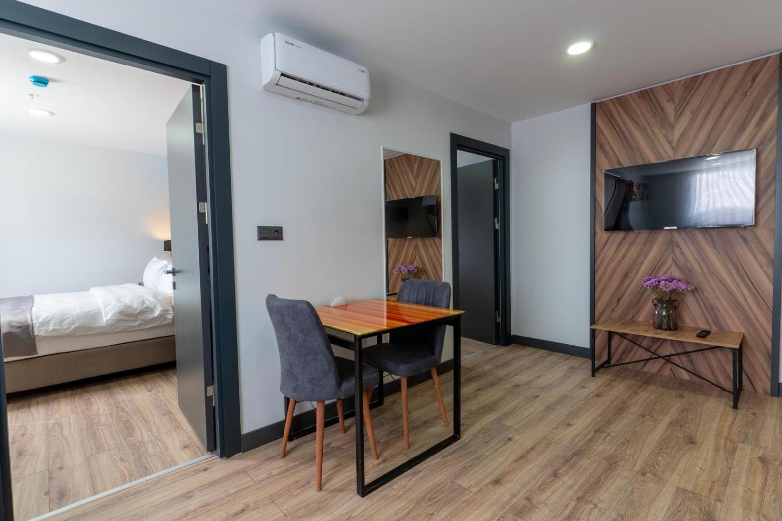 Yusufhan Suites Trabzon Zewnętrze zdjęcie