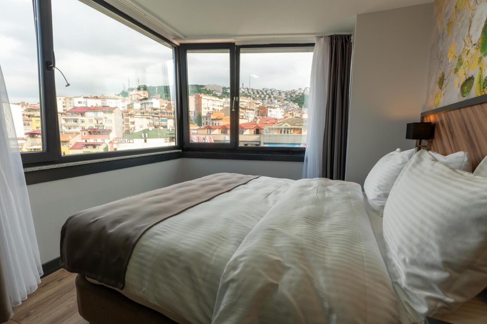 Yusufhan Suites Trabzon Zewnętrze zdjęcie