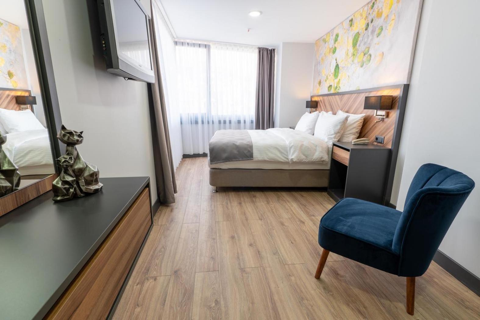 Yusufhan Suites Trabzon Zewnętrze zdjęcie