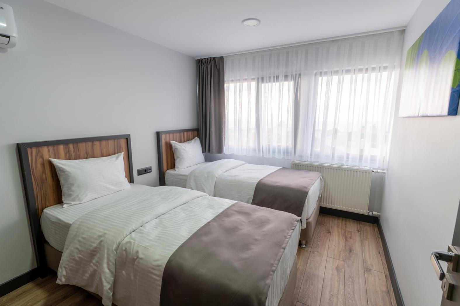Yusufhan Suites Trabzon Zewnętrze zdjęcie