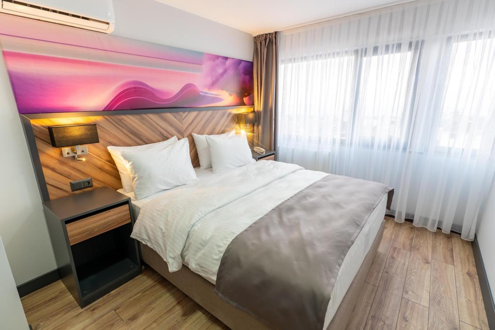 Yusufhan Suites Trabzon Zewnętrze zdjęcie