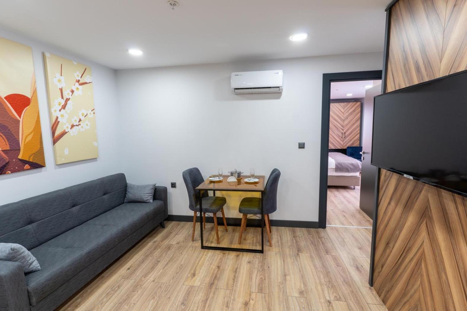 Yusufhan Suites Trabzon Zewnętrze zdjęcie
