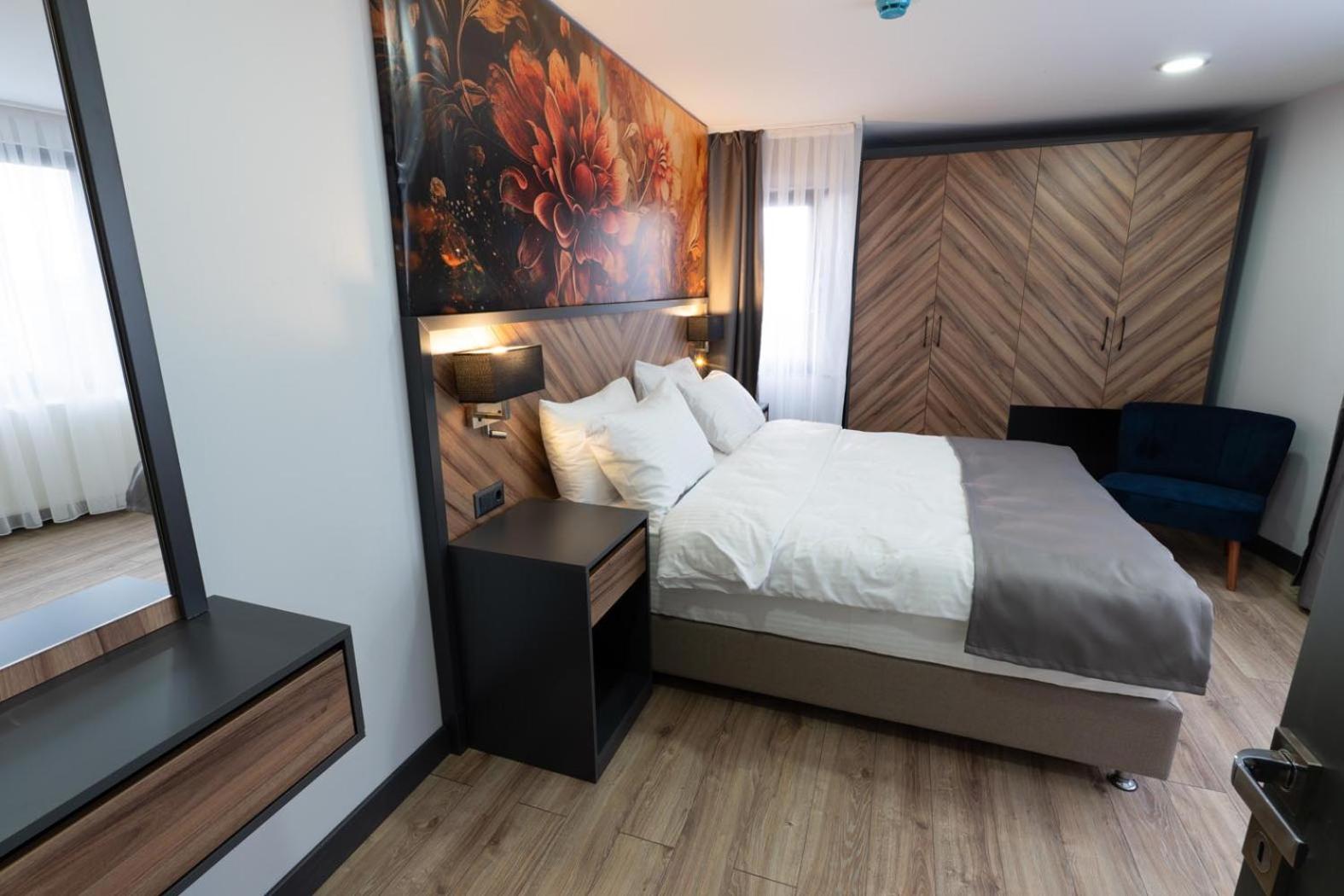 Yusufhan Suites Trabzon Zewnętrze zdjęcie