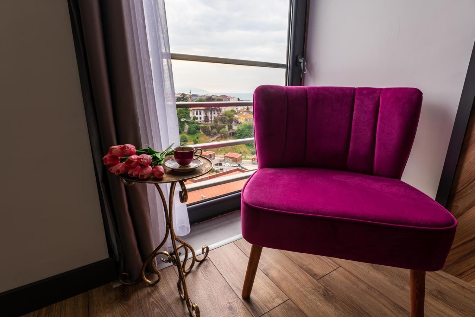 Yusufhan Suites Trabzon Zewnętrze zdjęcie