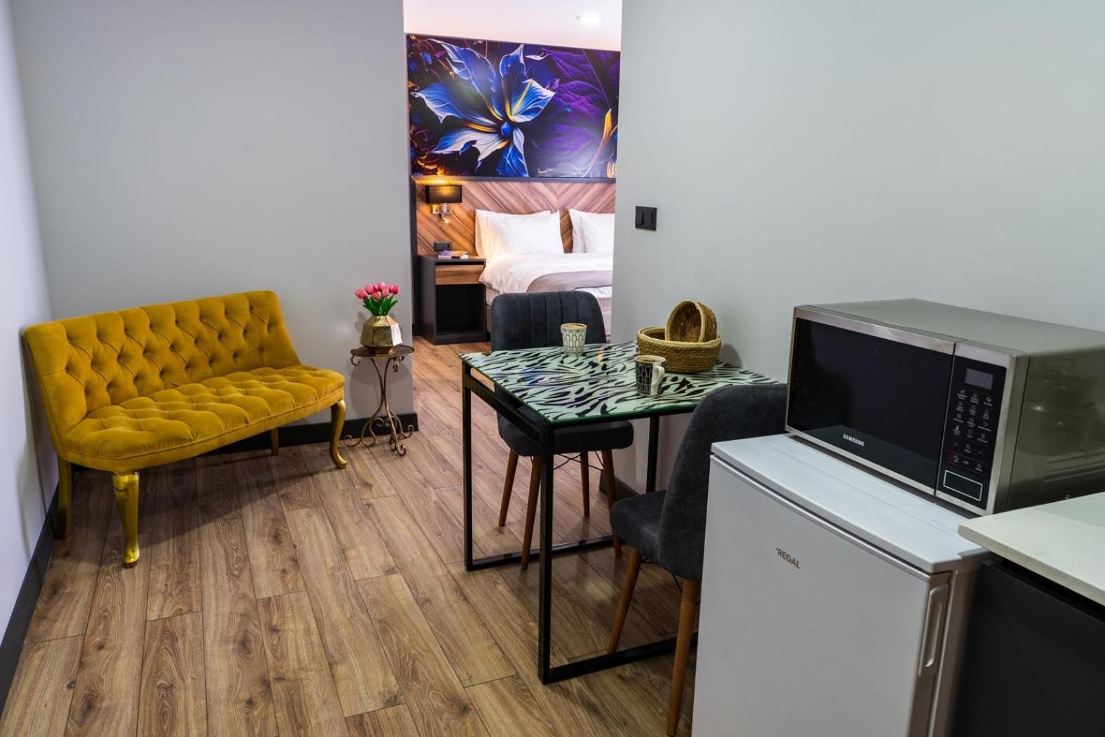 Yusufhan Suites Trabzon Zewnętrze zdjęcie