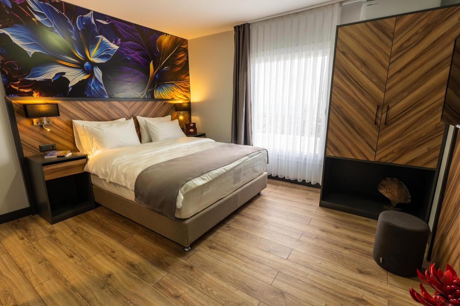 Yusufhan Suites Trabzon Zewnętrze zdjęcie