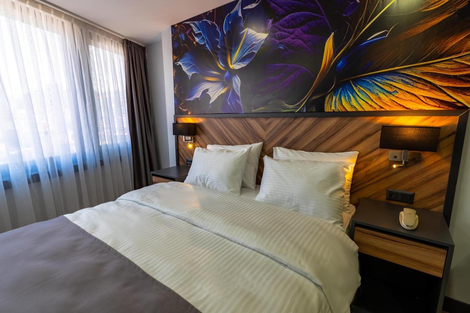 Yusufhan Suites Trabzon Zewnętrze zdjęcie