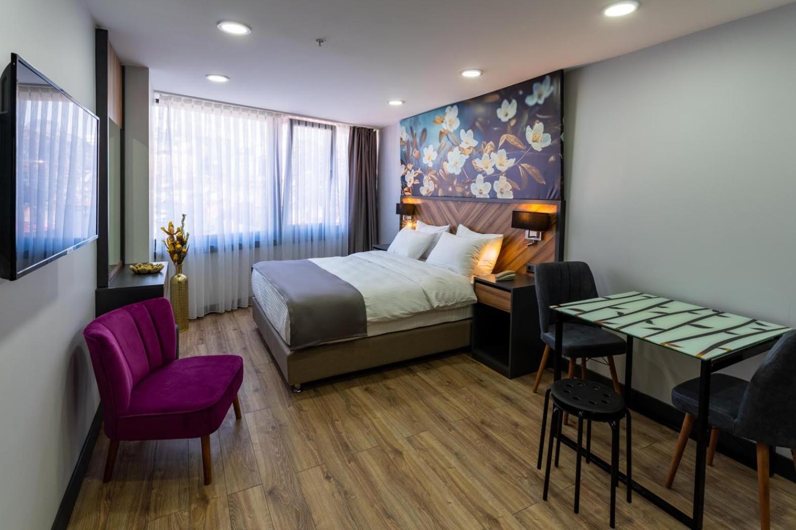 Yusufhan Suites Trabzon Zewnętrze zdjęcie