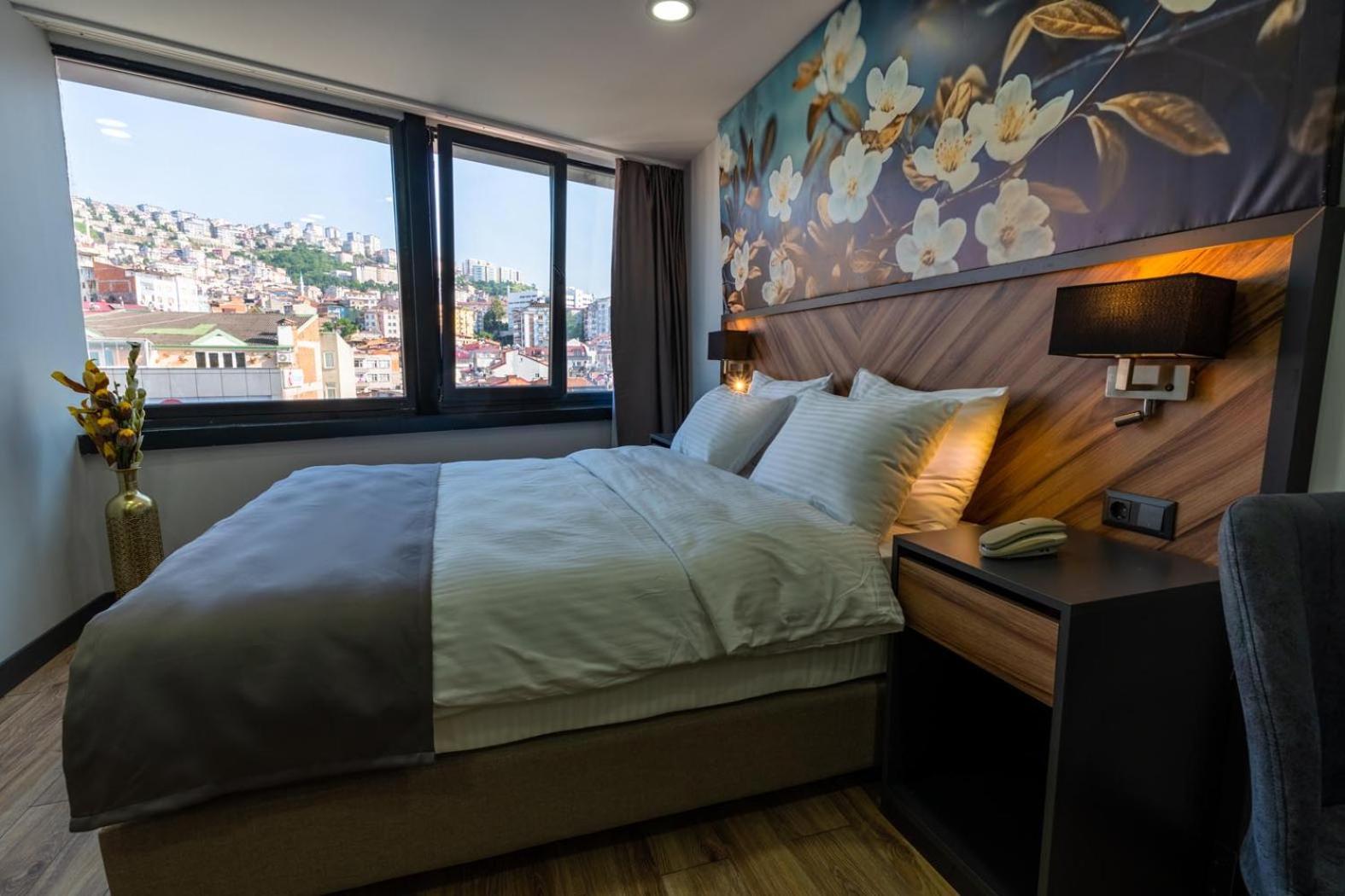 Yusufhan Suites Trabzon Zewnętrze zdjęcie