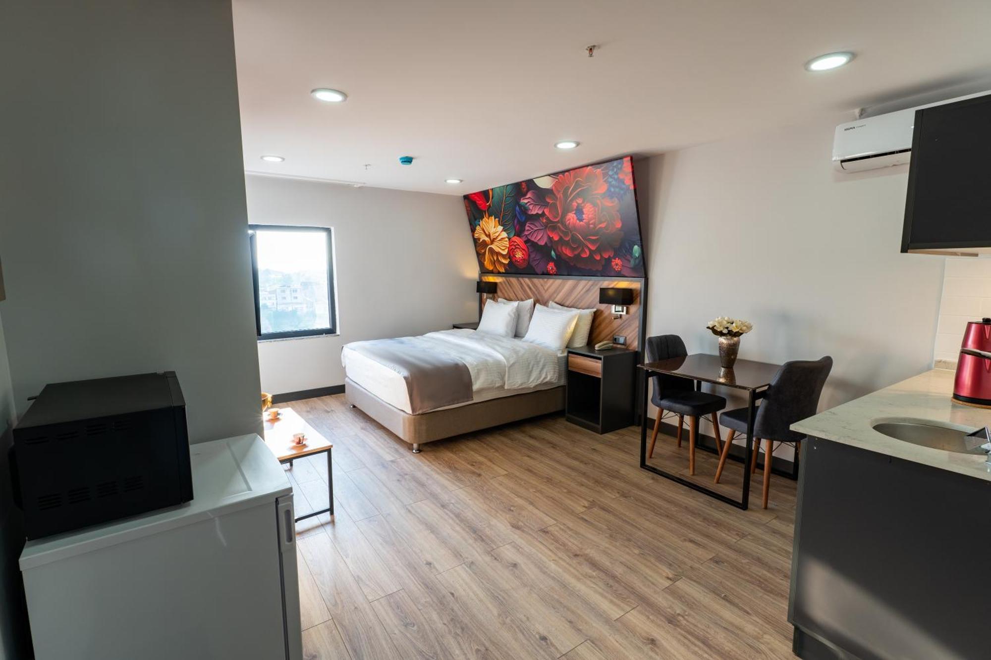 Yusufhan Suites Trabzon Zewnętrze zdjęcie