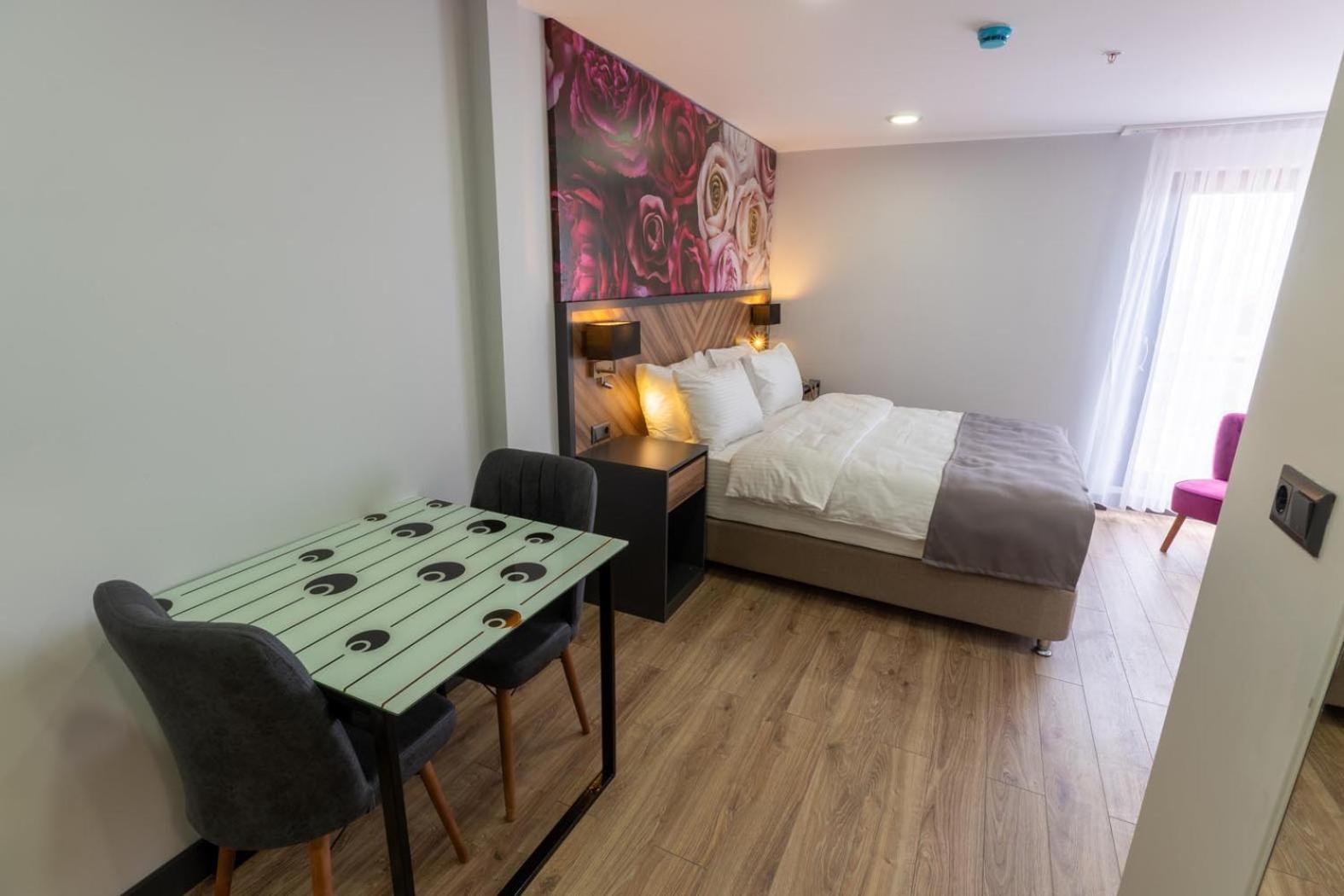 Yusufhan Suites Trabzon Zewnętrze zdjęcie
