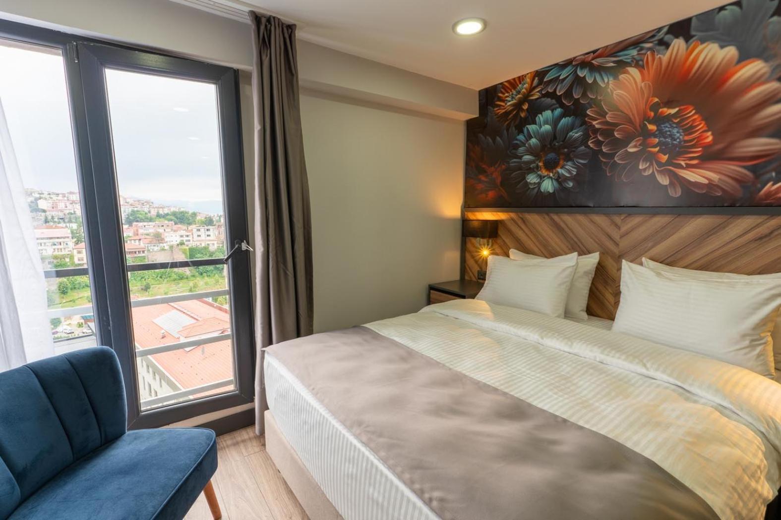 Yusufhan Suites Trabzon Zewnętrze zdjęcie