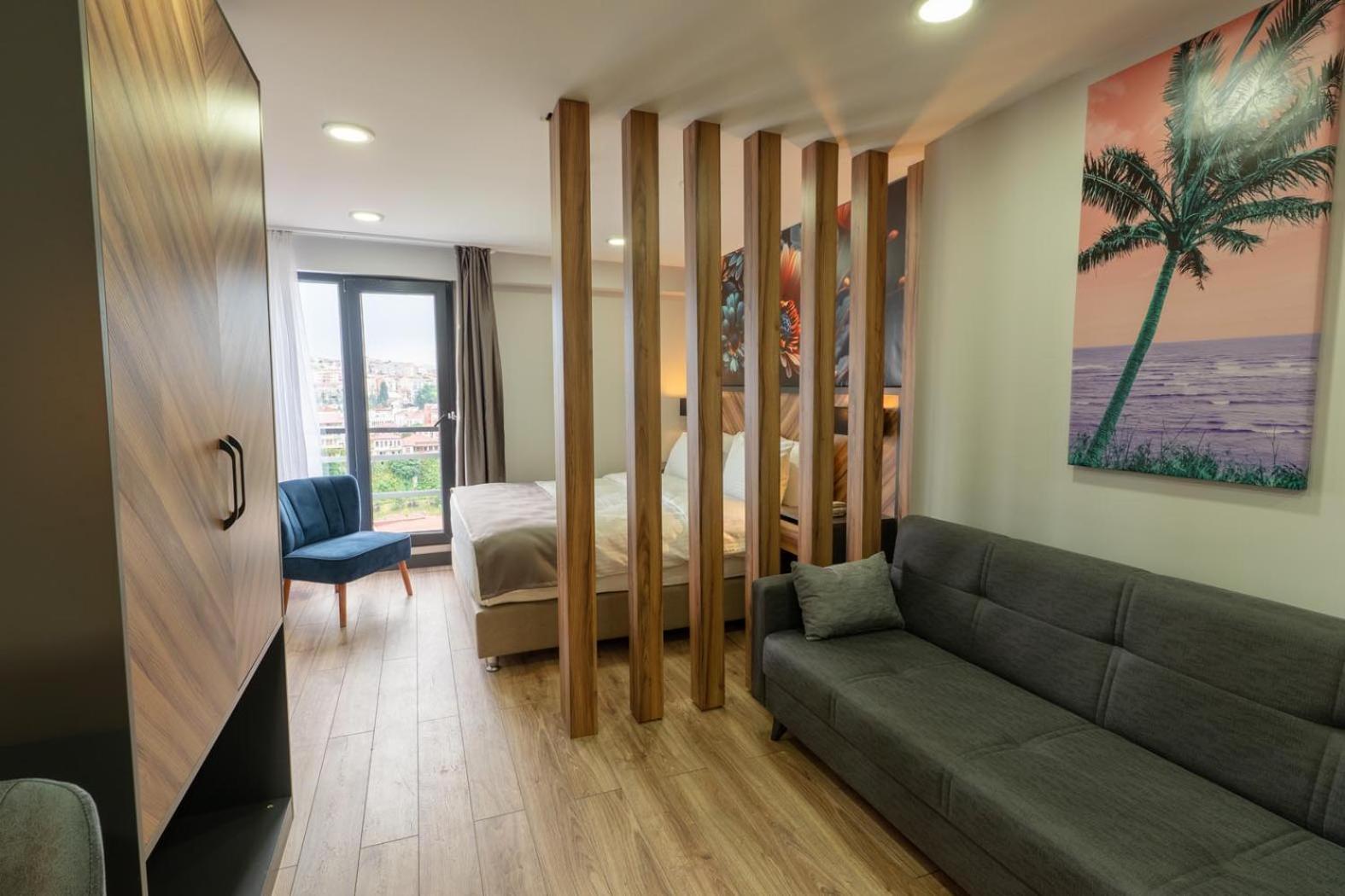 Yusufhan Suites Trabzon Zewnętrze zdjęcie