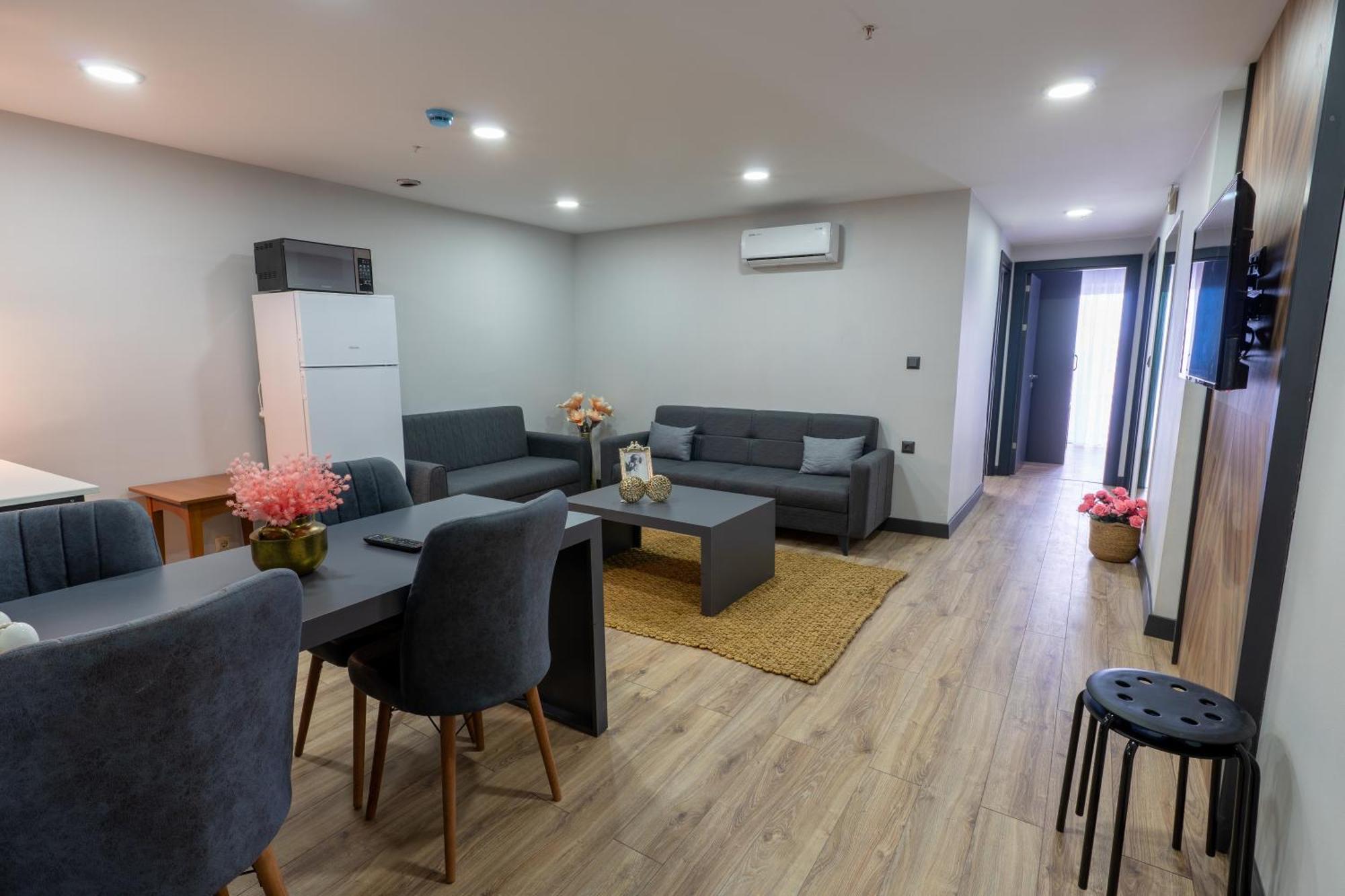 Yusufhan Suites Trabzon Zewnętrze zdjęcie
