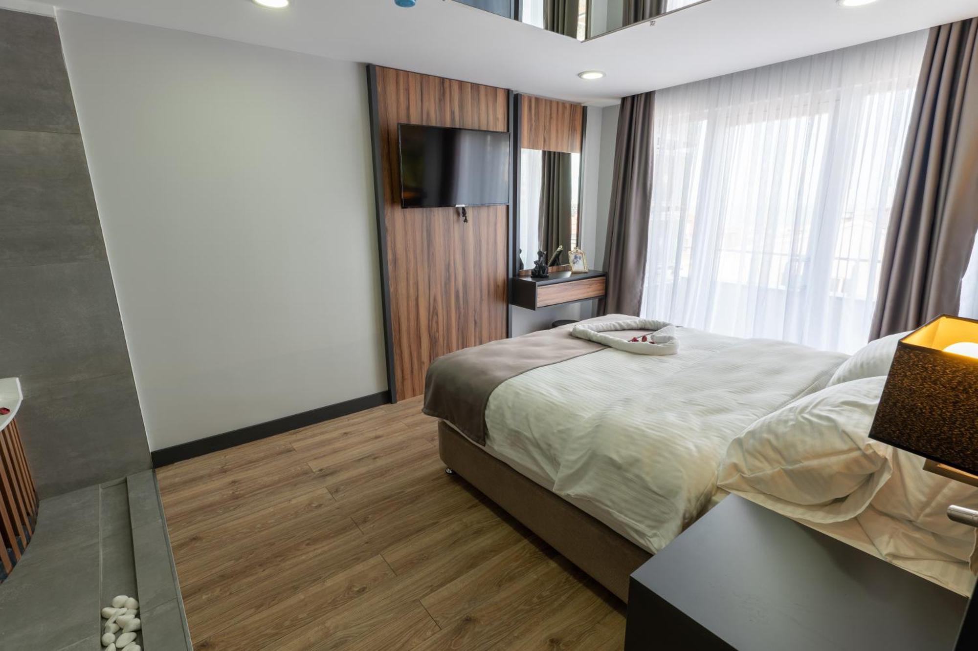 Yusufhan Suites Trabzon Zewnętrze zdjęcie
