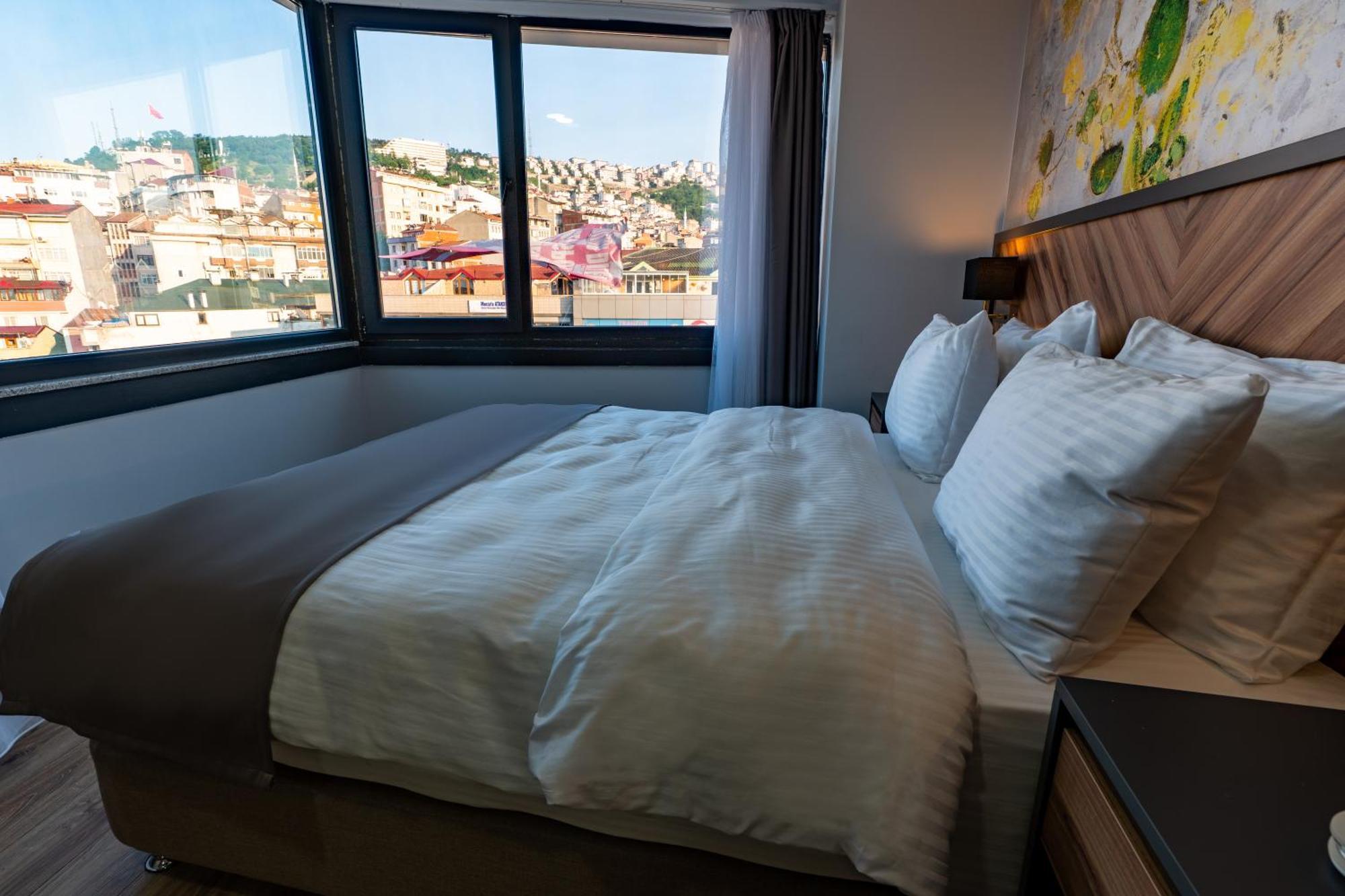 Yusufhan Suites Trabzon Zewnętrze zdjęcie