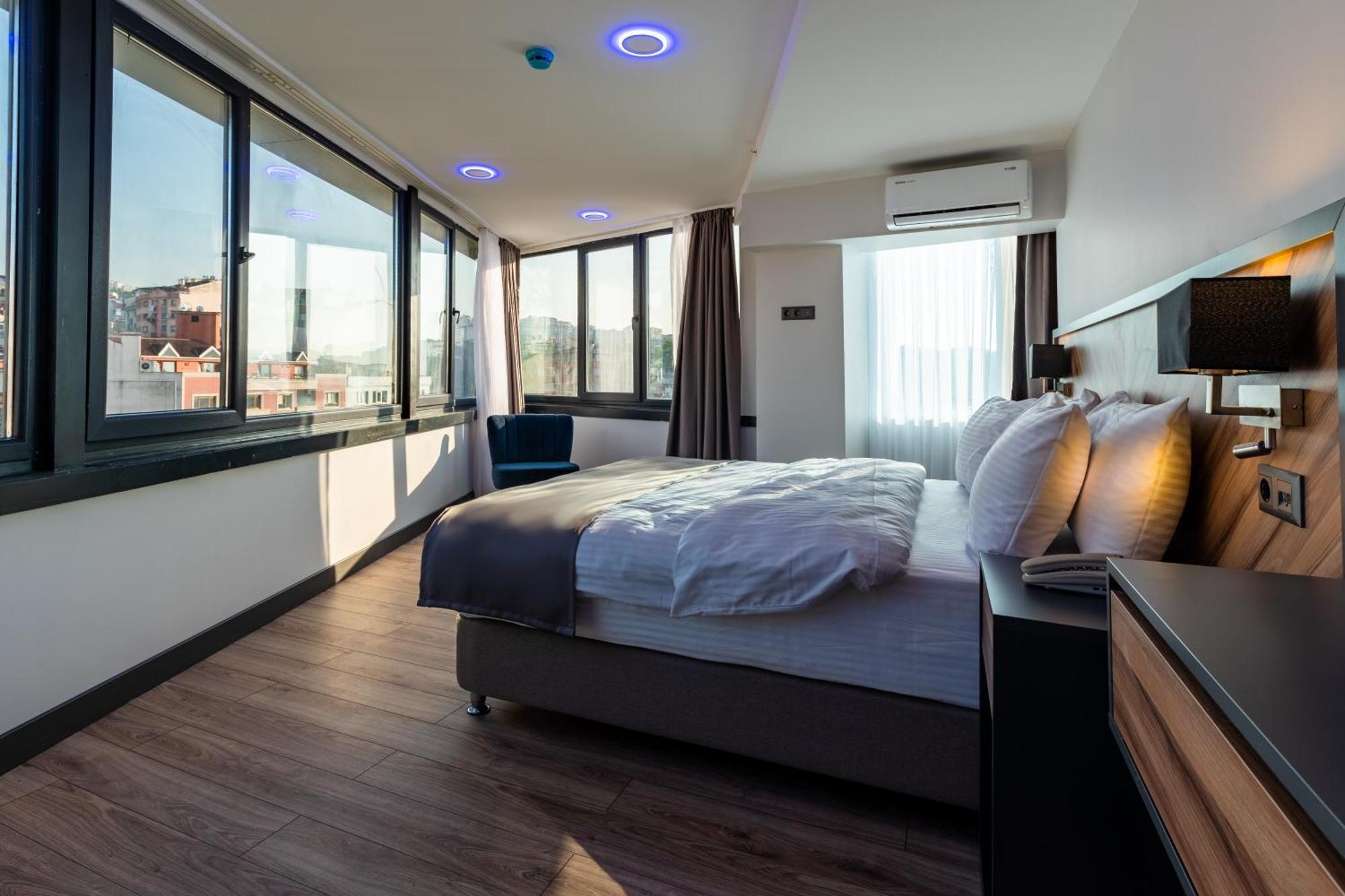 Yusufhan Suites Trabzon Zewnętrze zdjęcie
