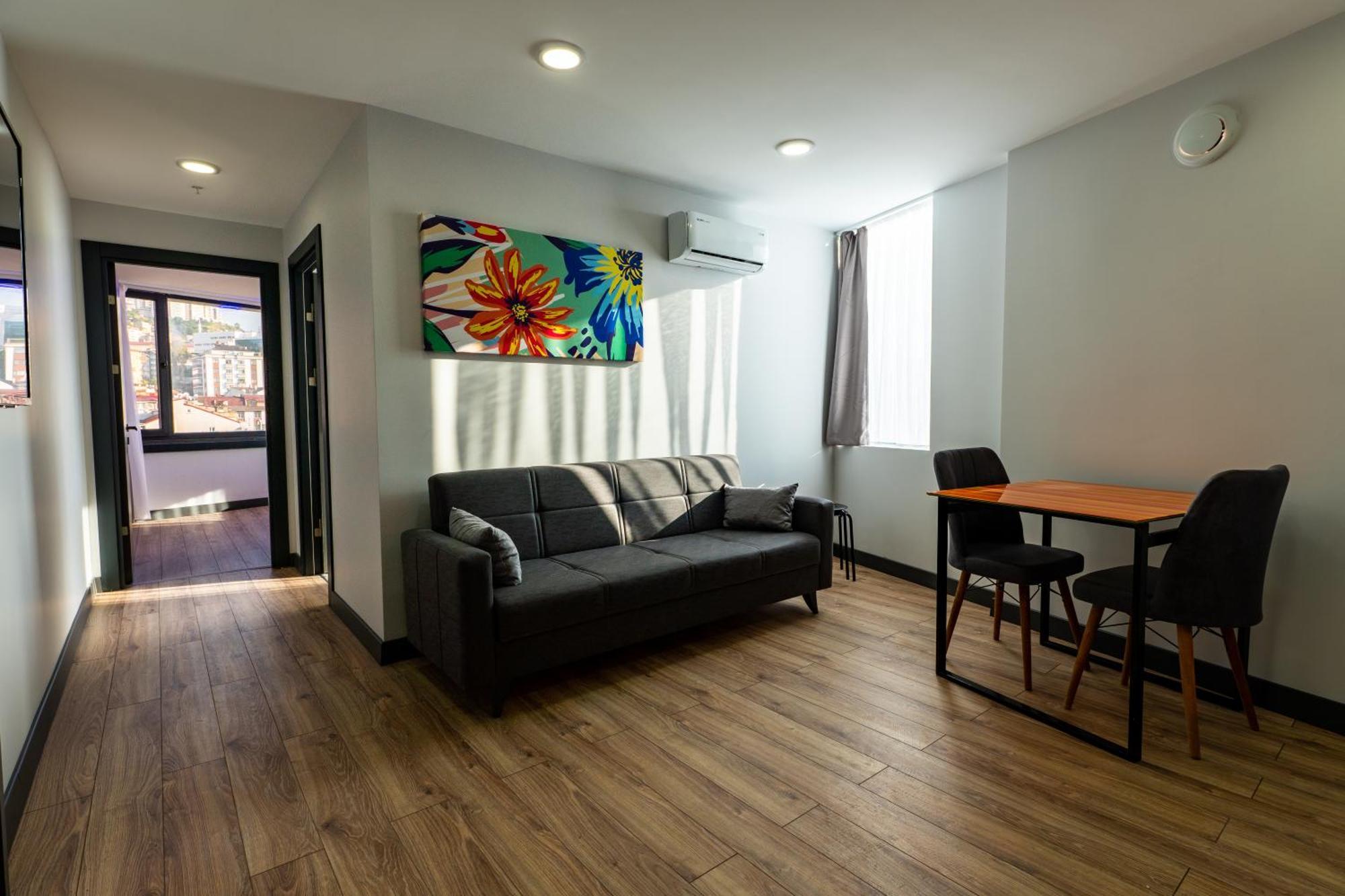 Yusufhan Suites Trabzon Zewnętrze zdjęcie