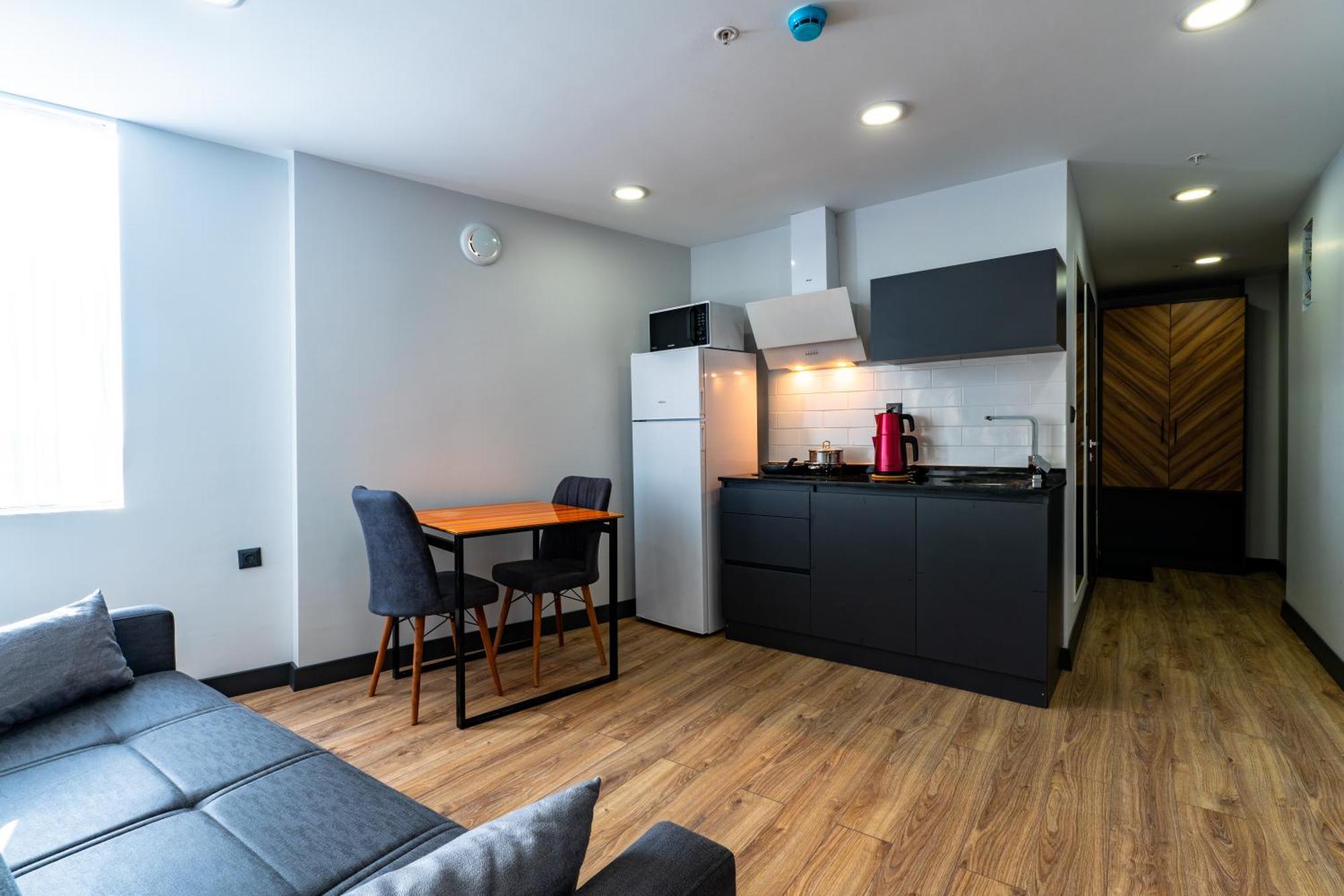 Yusufhan Suites Trabzon Zewnętrze zdjęcie