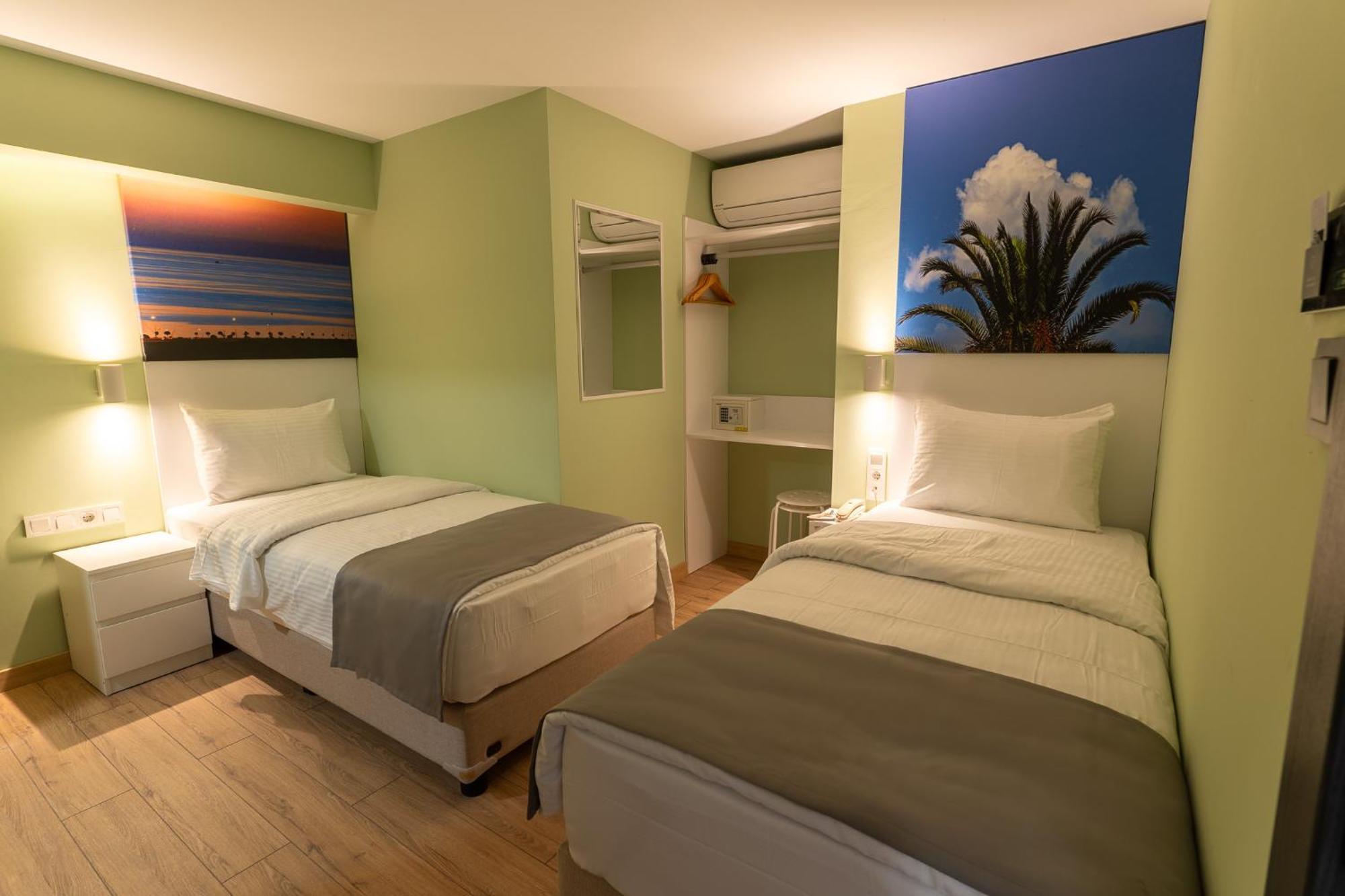 Yusufhan Suites Trabzon Zewnętrze zdjęcie