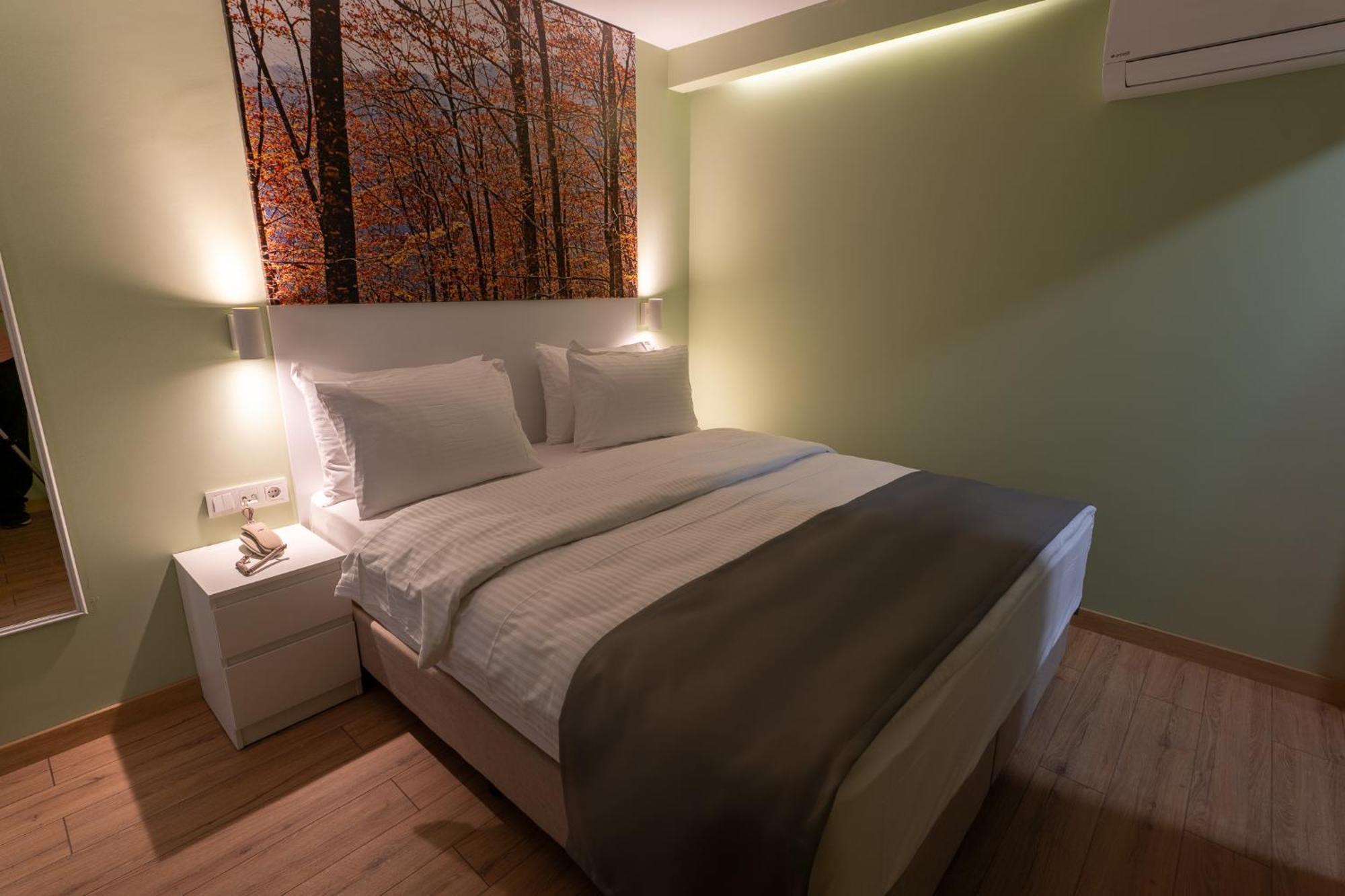 Yusufhan Suites Trabzon Zewnętrze zdjęcie